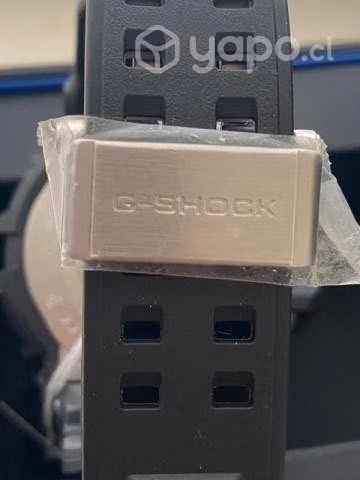 Reloj G-Shock GPW-2000-1A2DR Gravity Master
