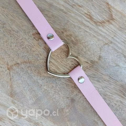 Choker de corazón - Imagen 2