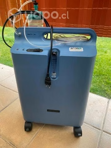 Concentrador de oxigeno everflo opi