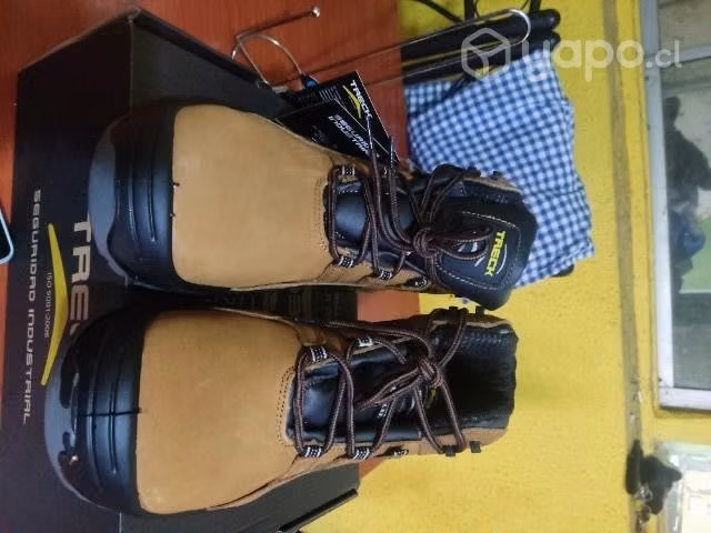 Zapato de seguridad - Imagen 3