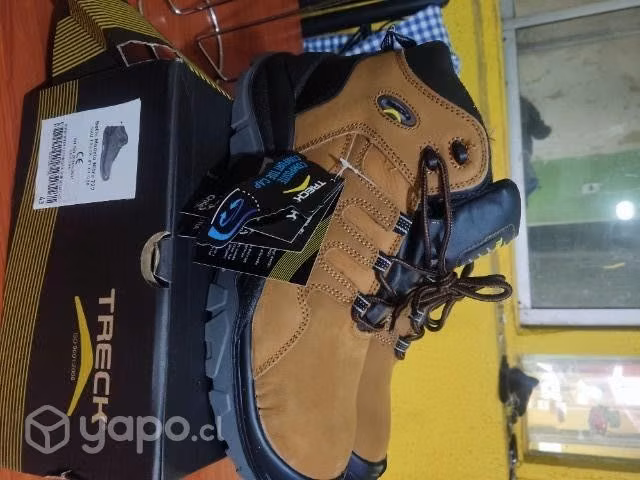 Zapato de seguridad - Imagen 2