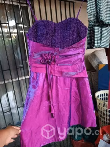 Vestido de gala