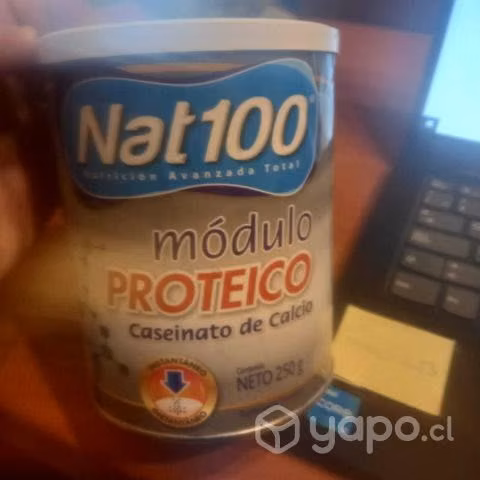 Nat100 modulo proteico