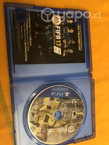 Fifa 17 ps4 - Imagen 2