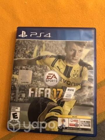 Fifa 17 ps4