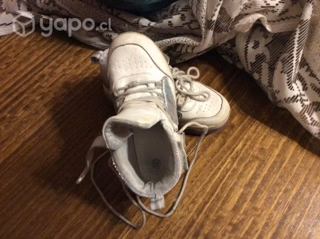Zapatillas 32
