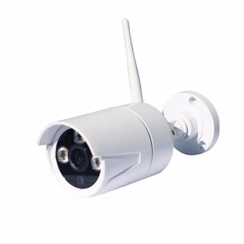 Kit 4 Camaras + DVR Full HD Wifi VGA HDMI