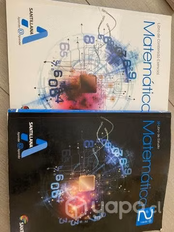 Matemática 2 medio