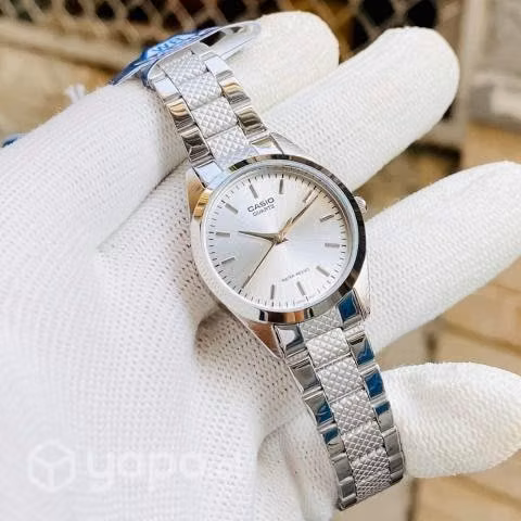Reloj casio ltp1274d-7 mujer nuevos