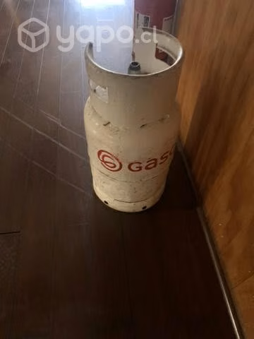 Cilindros de gas semillenos