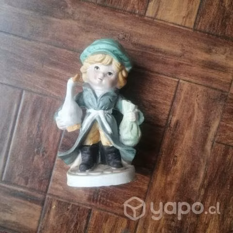 Adorno de loza - Imagen 4