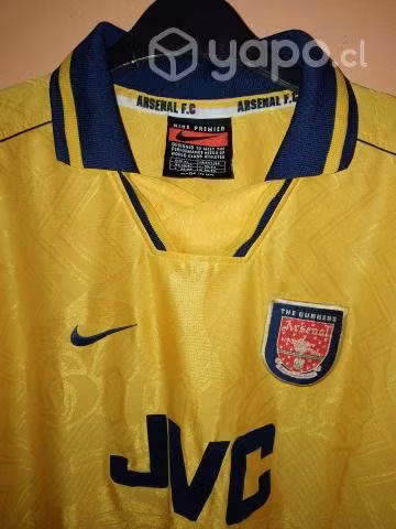 Camiseta Arsenal - Imagen 2