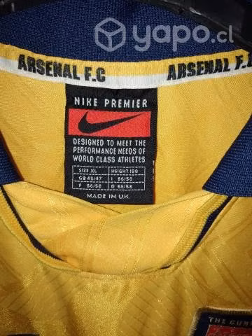 Camiseta Arsenal - Imagen 3