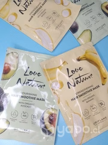 Mascarillas para el Cabello Oriflame