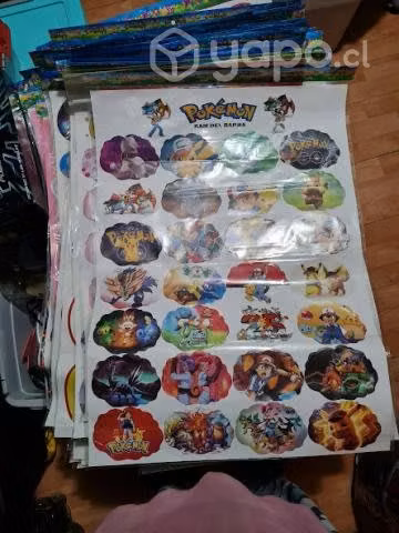 Variedad stickers - Imagen 2
