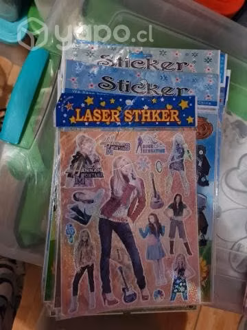 Variedad stickers - Imagen 4