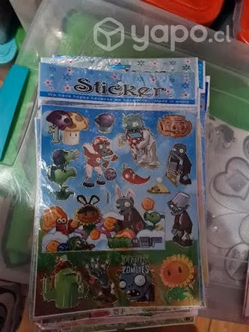 Variedad stickers - Imagen 5