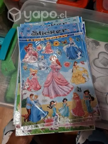 Variedad stickers - Imagen 3