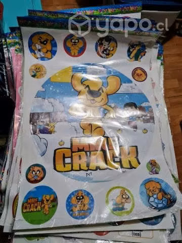 Variedad stickers
