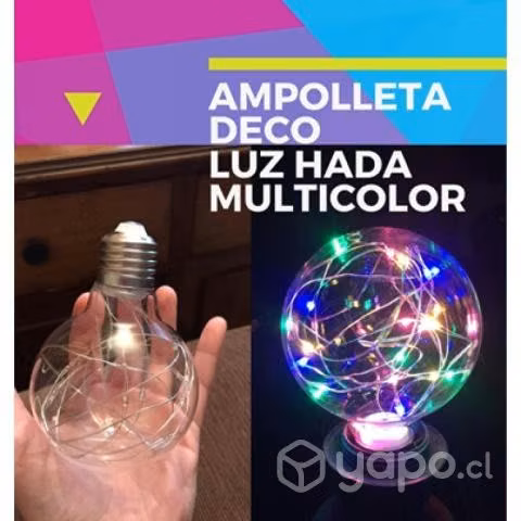 Ampolleta hada - Imagen 2