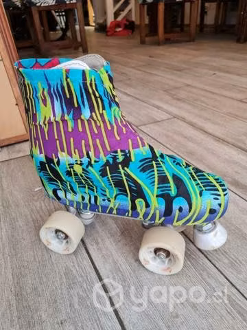 Hermosas Fundas para patines