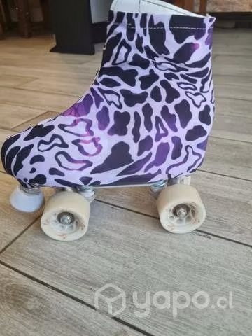 Hermosas Fundas para patines