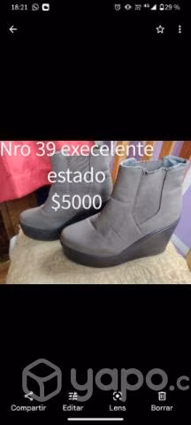Lote zapatos