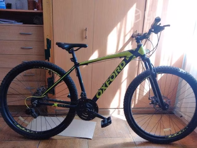 Bicicleta Oxford Merak 1 Aro 27.5