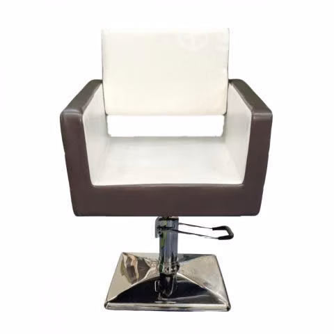 Silla de peluqueria sin reposa pies