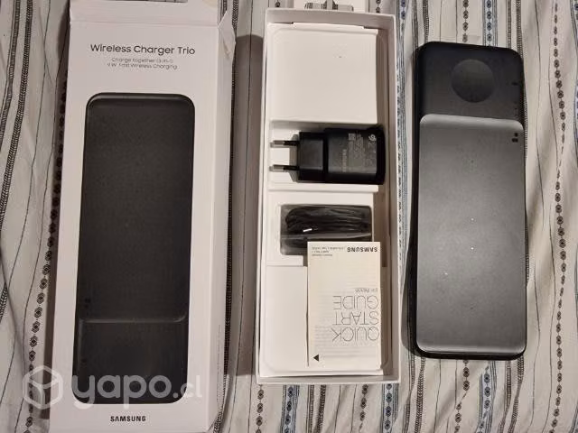 Cargador samsung nuevo