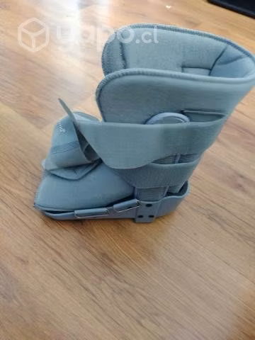 Bota ortopédica