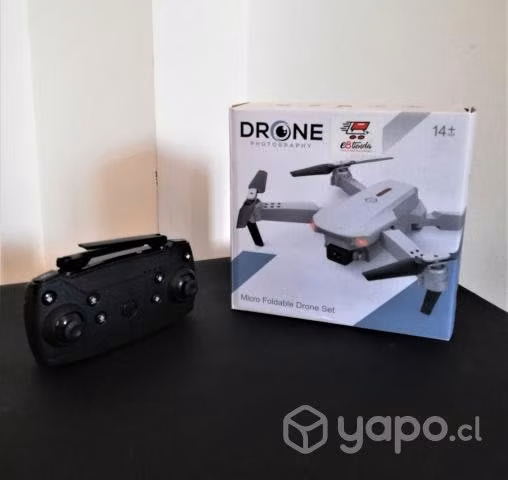 Drone photography