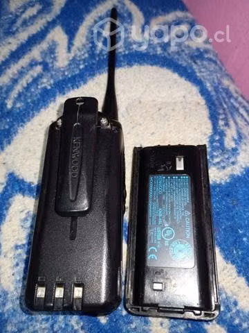 Radio portatil