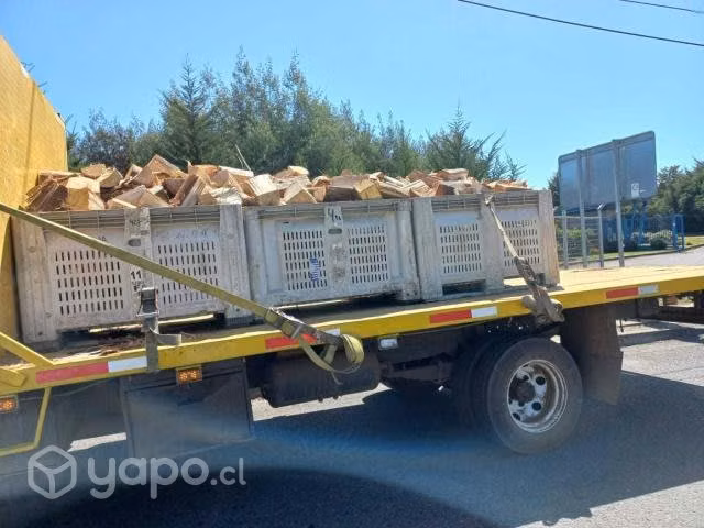 Se vende leña