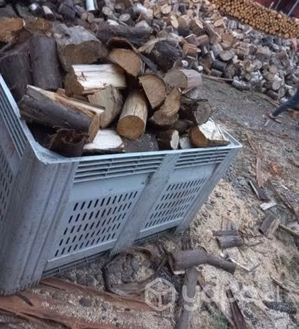 Se vende leña