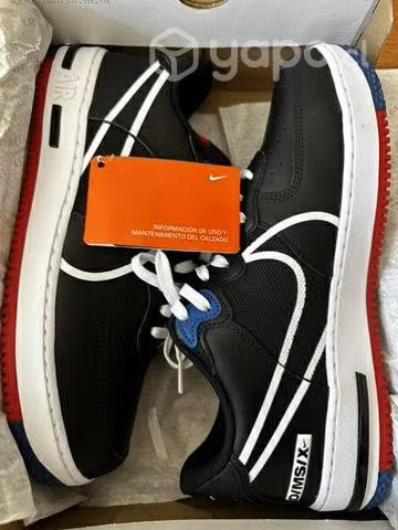 Zapatillas Nike Air Force 1 React originales
