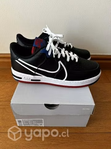 Zapatillas Nike Air Force 1 React originales