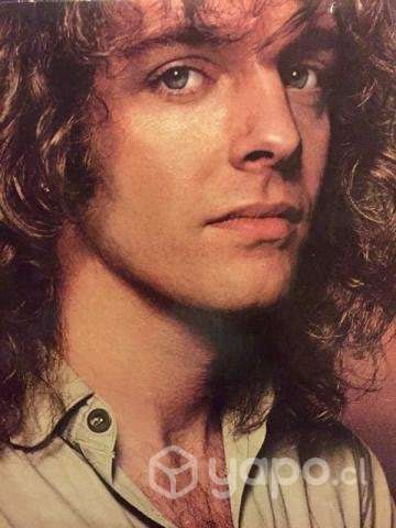 Peter Frampton Where I Should Be Vinilo Lp.