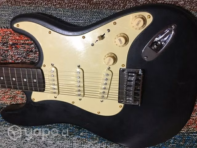 Guitarra eléctrica Squier bullet