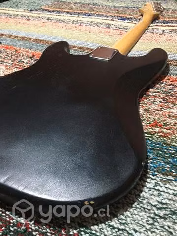 Guitarra eléctrica Squier bullet