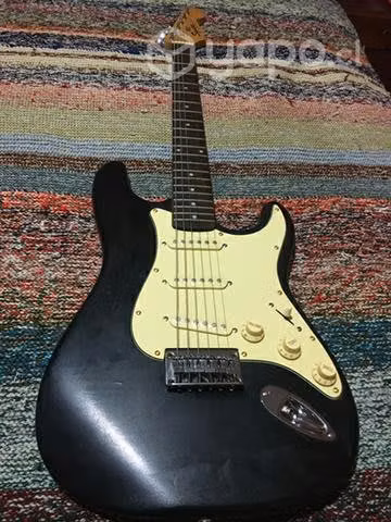 Guitarra eléctrica Squier bullet