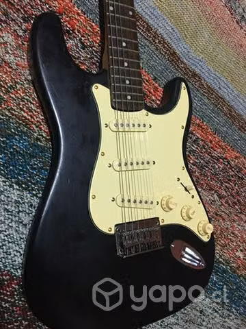 Guitarra eléctrica Squier bullet