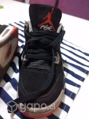 Zapatilla jordan retro