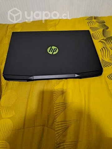 Notebook HP Pavilion GTX1650ti - Imagen 5