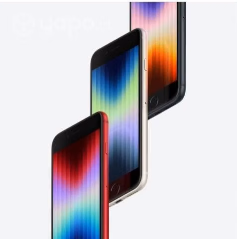 IPHONE SE 3ra GENERACIÓN - 5G