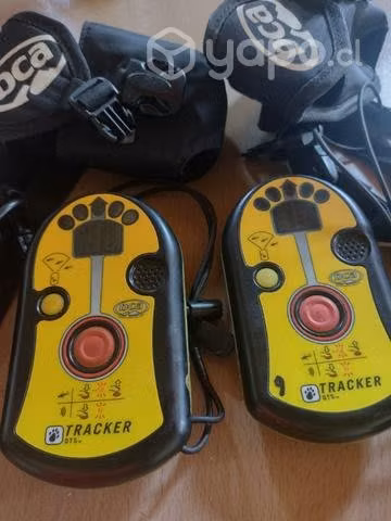 2 tracker para montaña con 40 mts de distancia
