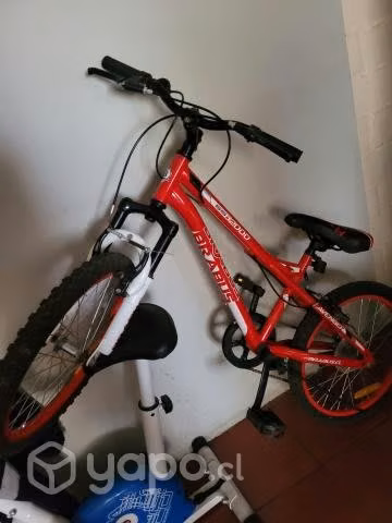 Bicicleta aro 20