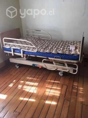 Catre clínico 3 posiciones