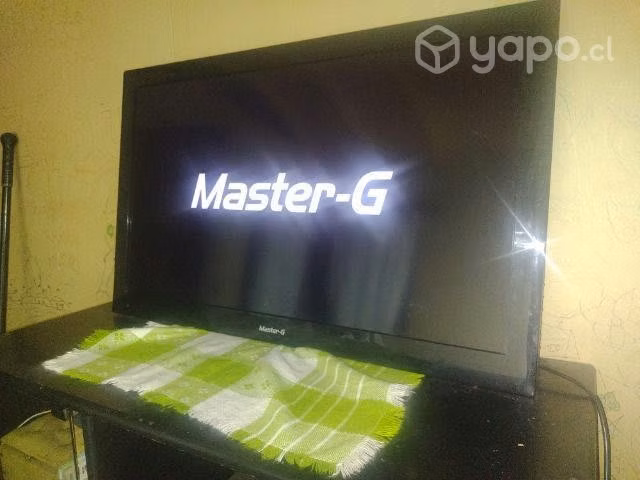 Lcd master g