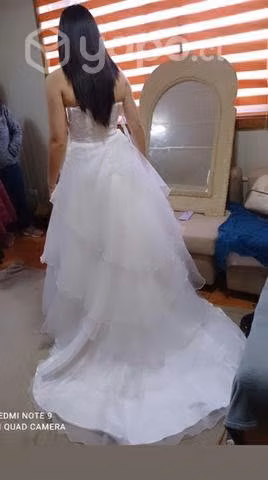 Vestido de novia - Imagen 3